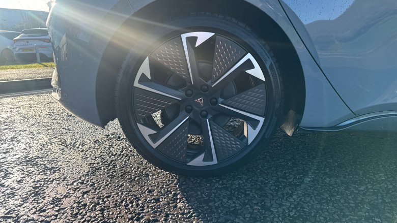 CUPRA Born 170kW e-Boost V3 59kWh 5dr Auto Electric Hatchback